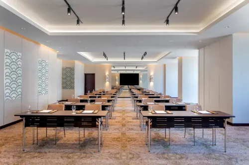 Dusit Doha Hotel Espaces Affaires Photos