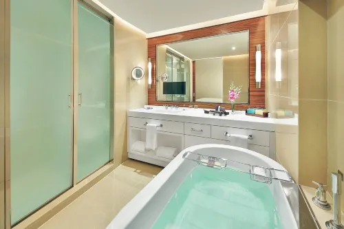 The Ritz-Carlton, Bahrain Vapaa-aika ja virkistys Photos