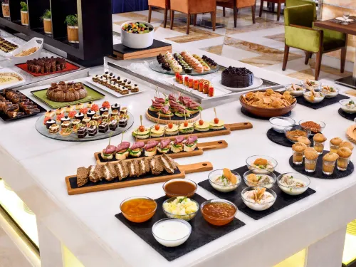 Mövenpick Hotel Karachi تناول الطعام Photos
