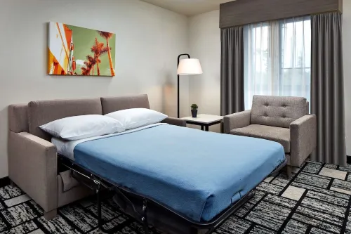 Best Western Plus Meridian Inn & Suites, Anaheim-Orange Chambres Photos