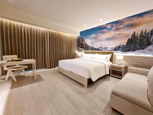 Hemangini Hotel Bandung Photos