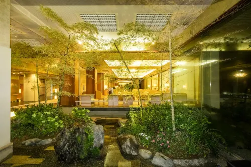 Hotel Kajikaso Hakone Espaces publics Photos