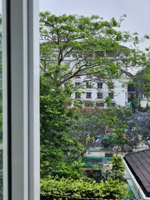 Khách sạn Marguerite Xung quanh Photos