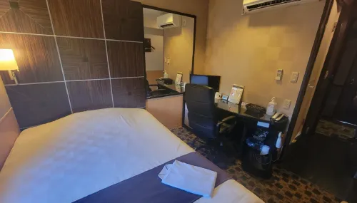 Access Inn Kariya Номера Photos