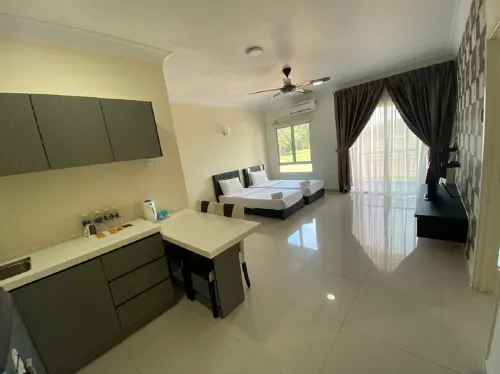 Tiara Desaru Seaview Residence Chambres Photos