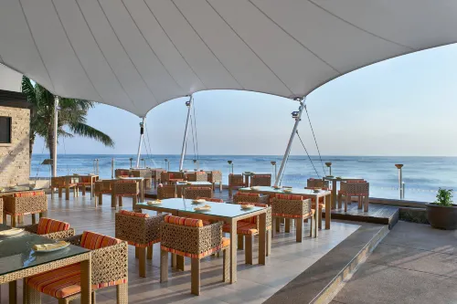 Sheraton Hua Hin Resort & Spa Dining Photos
