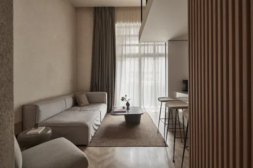 The Newel Psychiko Rooms Photos