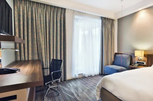 Holiday Inn Express Durban - Umhlanga Zimmer Photos