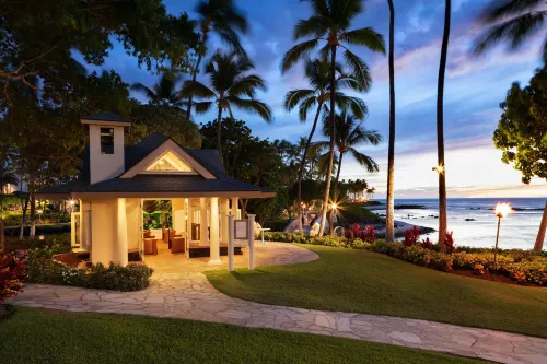 Hilton Waikoloa Village Extérieur Photos