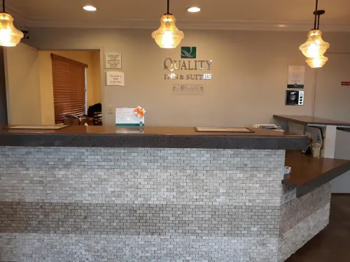 Quality Inn & Suites El Cajon San Diego East Public Areas Photos