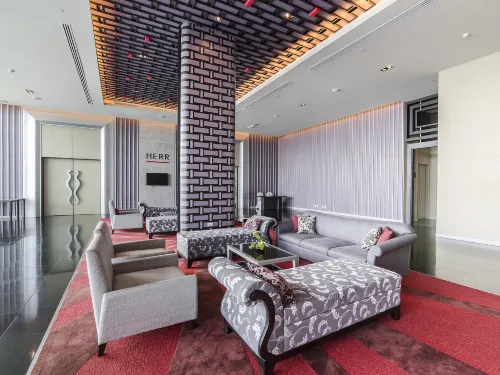 Way Hotel Pattaya Area Publik Photos