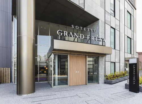 Sotetsu Grand Fresa Takadanobaba من الخارج Photos