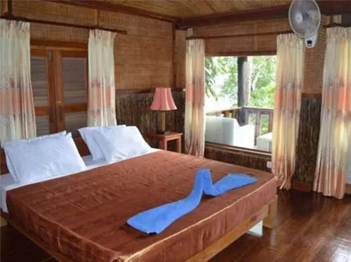 Palm Beach Bungalow Resort Phòng Photos