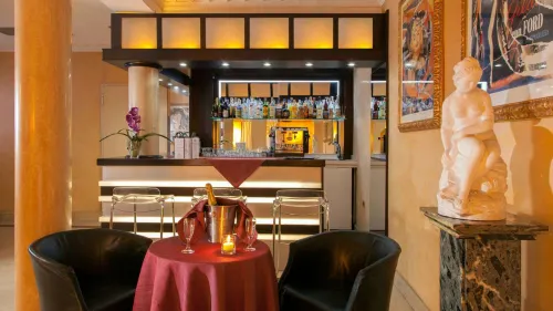 Hotel Varese Roma Benessere e tempo libero Photos