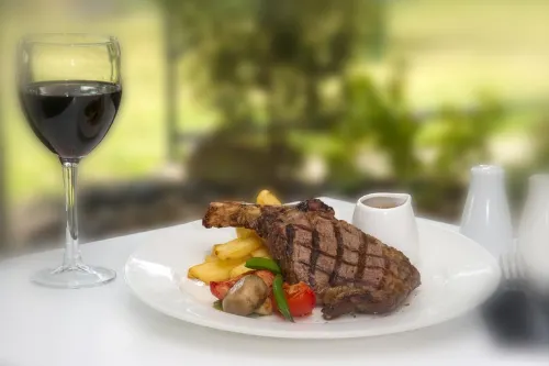 Bannisters Port Stephens Dining Photos