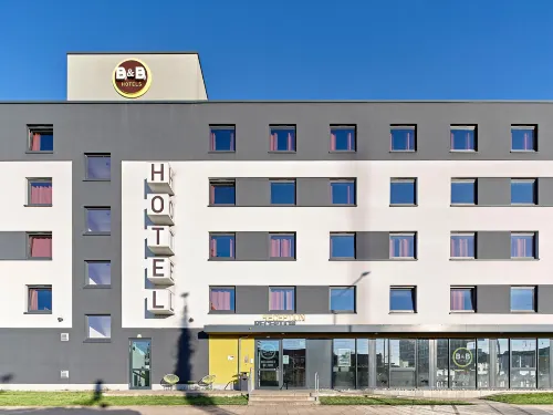 B&B HOTEL Osnabrück Extérieur Photos