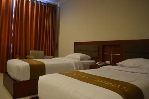 Hotel Arinas Photos