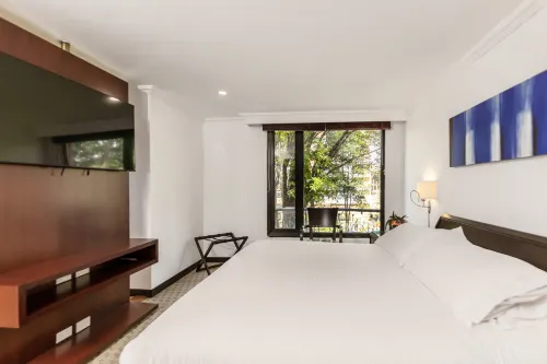 Hotel 101 Park House Zimmer Photos