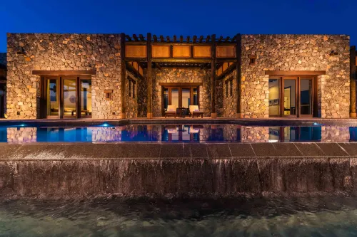 Alila Jabal Akhdar Extérieur Photos