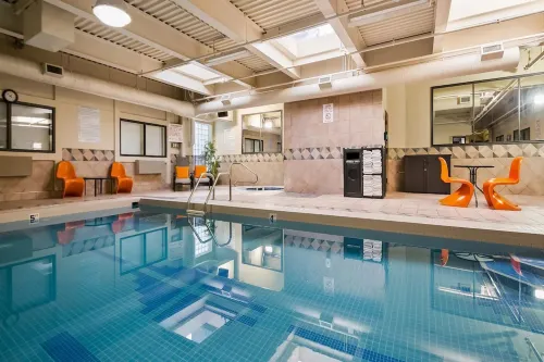 Best Western Airport Inn Benessere e tempo libero Photos