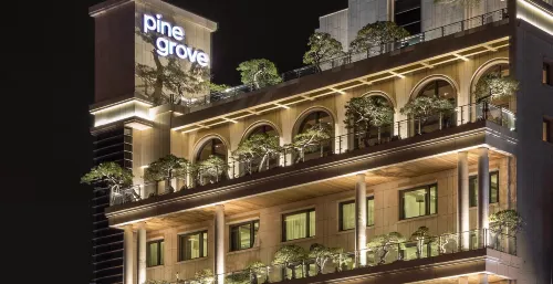 Pinegrove Hotel Chambres Photos