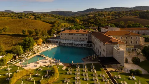 Terme di Saturnia Natural Spa & Golf Resort Featured Photos