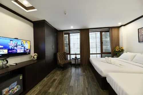 Kingdom Hotel Hanoi Phòng Photos