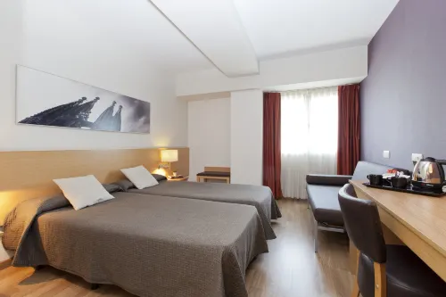 Hotel Sagrada Familia Номера Photos