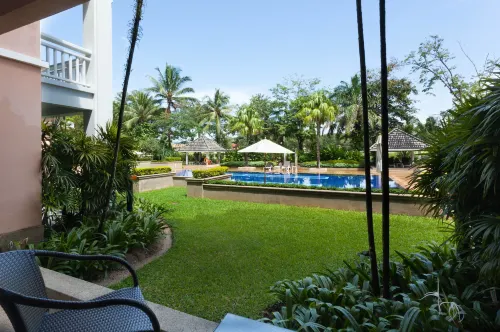 Allamanda Laguna Phuket by Resava Здоровье и отдых Photos