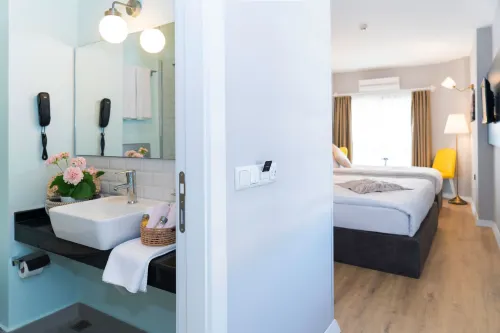 Niss Lara Hotel Номера Photos