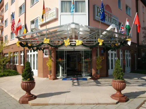 Park Hotel Laim München Außen Photos