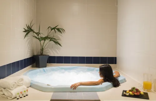 AzuLine Hotel Bergantin Vapaa-aika ja virkistys Photos