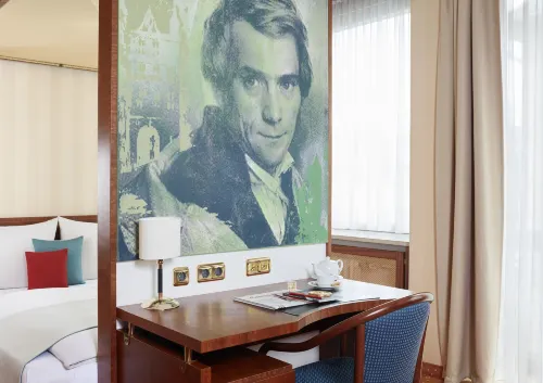Living Hotel Kanzler Chambres Photos