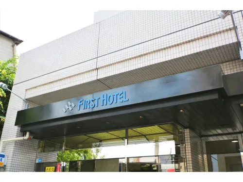 Kansai Airport First Hotel Extérieur Photos
