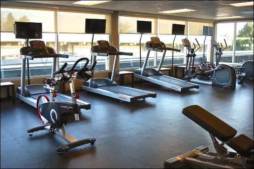 Holiday Inn Express Vancouver Airport-Richmond Leisure & Recreation Photos