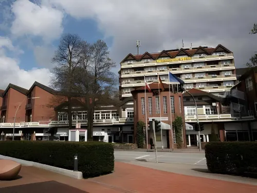 Sachsenwald Hotel Reinbek Da non perdere Photos