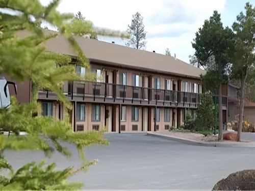 Bryce View Lodge Part of the Ruby's Inn Resort Esterni Photos
