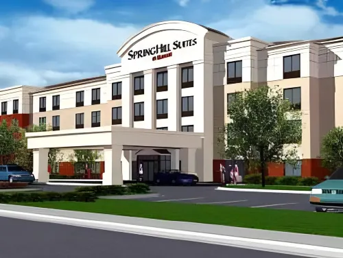 SpringHill Suites Houston Katy Mills Featured Photos