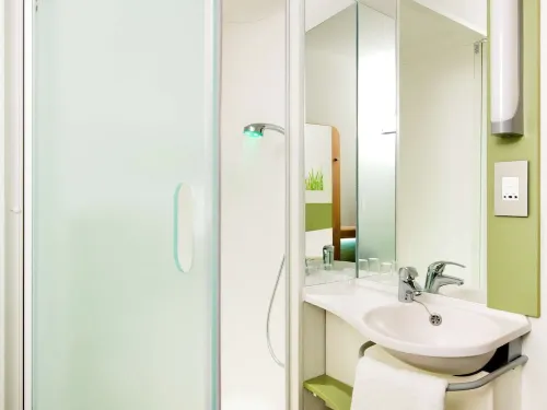 ibis budget London Whitechapel - Brick Lane Zimmer Photos