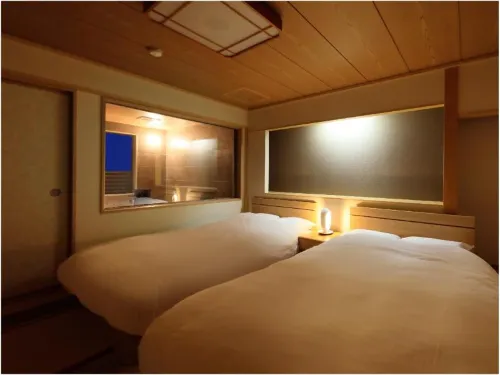 Hotel Tsubakino Chambres Photos