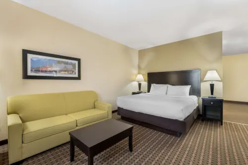 Best Western Pacific Inn Rooms Photos