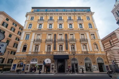 La Griffe Hotel Roma Featured Photos