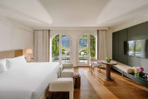 Mandarin Oriental, Lago di Como Huoneet Photos