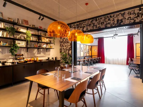 Ibis Styles Paris Villejuif Espaces publics Photos