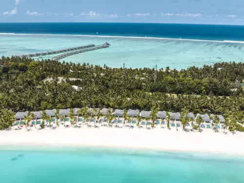 Villa Park Sun Island Resort Номера Photos