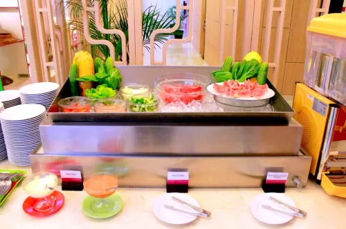 Favehotel Palembang Restauration Photos