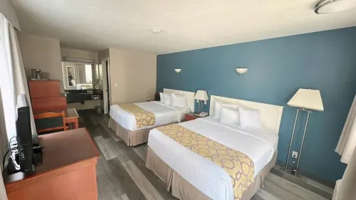 Baymont by Wyndham Hinton Chambres Photos