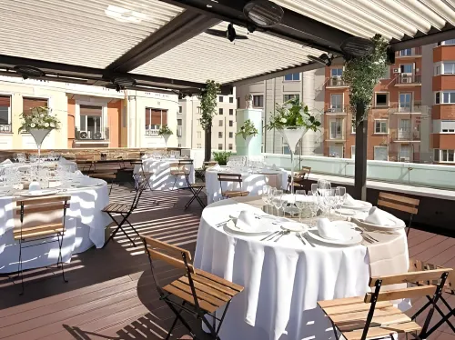 Grupotel Mayorazgo Dining Photos