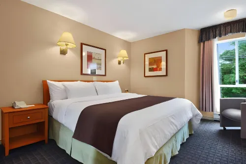 SureStay Hotel by Best Western North Vancouver Capilano Zimmer Photos