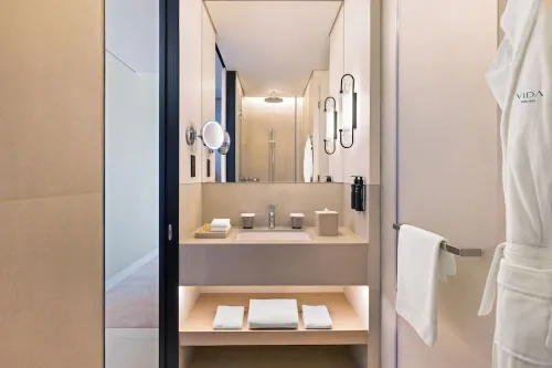 Vida Dubai Mall Chambres Photos